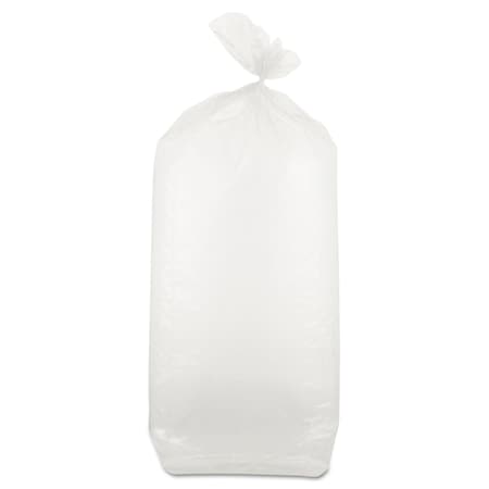 Integrated Bagging Systems Food Bags for Large Bread Loaves, 5" x 4.5" x 18", Clear, PK1000 PB050418